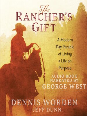 cover image of The Rancher's Gift